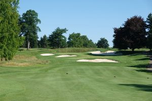 University Of Michigan 6th Approach